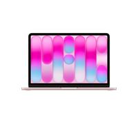 Apple MacBook Neo 13-inch Laptop with A18 Pro chip: Built for AI and Apple Intelligence, Liquid Retina Display, 8GB Unified Memory, 256GB SSD Storage, 1080p FaceTime HD Camera; Blush