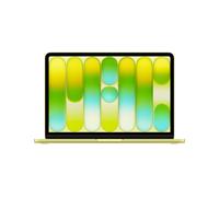 Apple MacBook Neo 13-inch Laptop with A18 Pro chip: Built for AI and Apple Intelligence, Liquid Retina Display, 8GB Unified Memory, 256GB SSD Storage, 1080p FaceTime HD Camera; Citrus