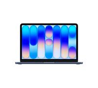 Apple MacBook Neo 13-inch Laptop with A18 Pro chip: Built for AI and Apple Intelligence, Liquid Retina Display, 8GB Unified Memory, 256GB SSD Storage, 1080p FaceTime HD Camera; Indigo