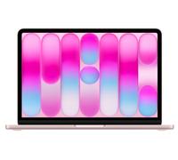 Apple MacBook Neo 13-inch Laptop with A18 Pro chip: Built for AI and Apple Intelligence, Liquid Retina Display, 8GB Unified Memory, 512GB SSD Storage, 1080p FaceTime HD Camera, Touch ID; Blush