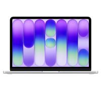 Apple MacBook Neo 13-inch Laptop with A18 Pro chip: Built for AI and Apple Intelligence, Liquid Retina Display, 8GB Unified Memory, 512GB SSD Storage, 1080p FaceTime HD Camera, Touch ID; Silver