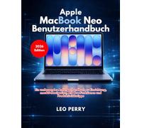 Apple MacBook Neo Benutzerhandbuch