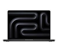 Apple MacBook Pro 14.2-inch Laptop with M5 Chip - 10-Core CPU, 10-Core GPU, Liquid Retina XDR Display, 16GB Unified Memory, 512GB SSD - Space Black