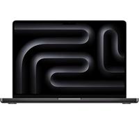 Apple MacBook Pro 14.2-inch Laptop with M5 chip with 10 core CPU and 10 core GPU: Liquid Retina XDR Display, 24GB Unified Memory, 1TB SSD Storage; Space Black; with Apple 70W USB-C Power Adapter