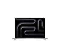 Apple MacBook Pro 14.2-inch Laptop with M5 chip with 10 core CPU and 10 core GPU: Liquid Retina XDR Display, 16GB Unified Memory, 512GB SSD Storage; Silver; with Apple 70W USB-C Power Adapter