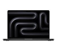 Apple MacBook Pro, M5, 16GB RAM, 10 Core GPU, 1TB, 2025 - Space Black, Black