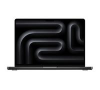 Apple MacBook Pro 14-inch : M4 chip with 10-core CPU and 10‑core GPU, 24GB, 1000GB SSD - Black
