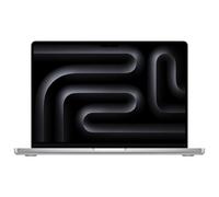 Apple MacBook Pro, M5, 24GB RAM, 10 Core GPU, 1TB, 2025 - Silver, Silver