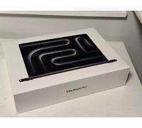 APPLE MacBook Pro 14" (2024) - M4, 512 GB SSD, 16GB Ram, Space Black - Brand New