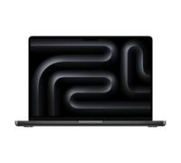 Apple MacBook Pro, M5, 24GB RAM, 10 Core GPU, 1TB, 2025 - Space Black, Black