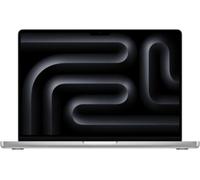 Apple MacBook Pro 14.2-inch Laptop with M5 Pro chip with 15 core CPU and 16 core GPU: Built for AI, Liquid Retina XDR Display, 24GB Unified Memory, 1TB SSD, Wi-Fi 7; Silver