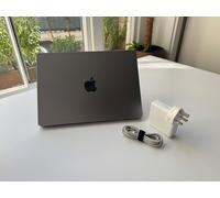 Apple MacBook Pro 14" (512GB SSD, M1 Pro, 16GB) Laptop - Space Grey - Grade B