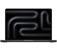 Apple MacBook Pro 14-inch : M3 chip with 8-core CPU and 10-core GPU, 8GB, 512GB SSD - Grey