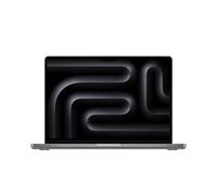 Apple MacBook Pro 14-inch : M3 chip with 8-core CPU and 10-core GPU. 8