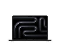 Apple MacBook Pro 14-inch : M3 Pro chip with 11-core CPU and 14-core GPU, 18GB, 512GB SSD - Black