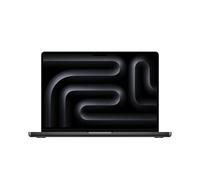 Apple MacBook Pro 14-inch : M3 Pro chip with 11-core CPU and 14-core GPU, 18GB, 512GB SSD - Black