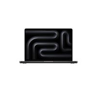 Apple MacBook Pro 14-inch : M5 Pro chip with 18-core CPU and 20-core GPU, 24GB, 2TB SSD - Space Black
