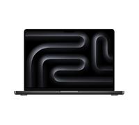 Apple MacBook Pro 14-inch : M4 chip with 10-core CPU and 10‑core GPU, 16GB, 1000GB SSD - Black