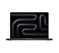 Apple MacBook Pro, M5, 16GB RAM, 10 Core GPU, 1TB, 2025 - Space Black, Black