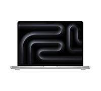 Apple MacBook Pro, M5, 24GB RAM, 10 Core GPU, 1TB, 2025 - Silver, Silver