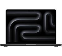 Apple MacBook Pro 14-inch : M5 Pro chip with 15-core CPU and 16-core GPU, 24GB, 1TB SSD - Space Black