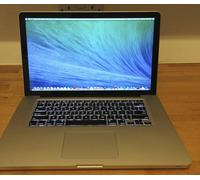 Apple MacBook Pro 15" - Core i7 2.3GHz (Mid 2012) 4GB 500GB HDD, GT 650M - VGC