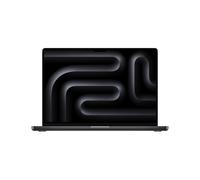 Apple MacBook Pro 16-inch : M4 Pro chip with 14-core CPU and 20-core GPU, 24GB, 512GB SSD - Space Black