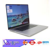 Apple MacBook Pro 16" M1 Pro 10c/16c 512GB SSD 16GB Laptop A2485 1Y Warranty