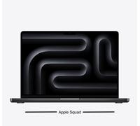 APPLE MACBOOK PRO 16" M4 PRO 14C/20C 24GB RAM 512GB BLACK NEW SEALED RRP:£2499
