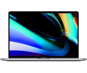 Apple MacBook Pro 2019 | 16" | i7-9750H | 16 GB | 512 GB SSD | 5300M 4 GB | space gray | US