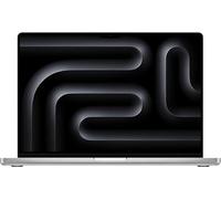 Apple MacBook Pro 2023, Apple M3 Max Chip with 14-Core CPU & 30-Core GPU (16-inch, 36GB RAM, 1TB SSD Storage) Silver (Renewed)