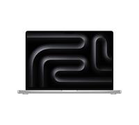 APPLE MacBook Pro 41cm 16.2Zoll Apple M4 Pro chip with 14core CPU and 20core GPU 48GB 512GB SSD Silver