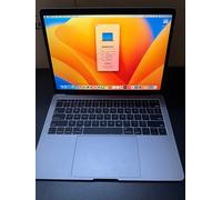 Apple MacBook Pro A1708 Retina 13.3" 2017 Core i5 128GB SSD 8GB RAM Space Grey