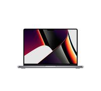 Apple MacBook Pro Apple M M1 Max Laptop 36.1 cm (14.2") 32 GB 1 TB SSD Wi-Fi 6 (802.11ax) macOS Monterey Grey