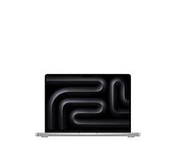 Apple MacBook Pro 14-inch : M4 chip with 10-core CPU and 10‑core GPU, 16GB, 1000GB SSD - Silver