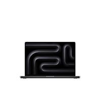 Apple MacBook Pro 16-inch : M4 Max chip with 16‑core CPU and 40‑core GPU, 48GB, 1TB SSD - Space Black
