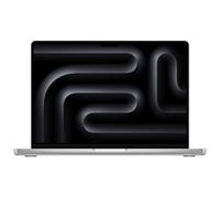 Apple MacBook Pro M4 Pro 12Core Chip 24GB RAM 512GB SSD 14" Liquird Retina Mini-LED Display MacOS Sequoia Laptop - Silver