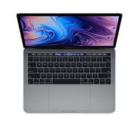 Apple MacBook Pro Touch Bar -13" - Intel Core i5 - 2.3GHz - 8GB RAM - 256GB SSD - Space Grey (refurbished)
