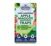 Apple Maggot Monitoring Trap, Pest Control, Suitable For Organic Gardening, Traps Moths Which Damages The Fruits