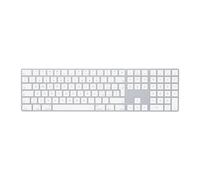 Apple Magic Bluetooth QWERTY Italian White