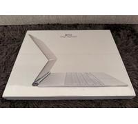 Apple Magic Keyboard for iPad Pro 12.9in (5th Gen) - British English - White
