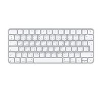 Apple Magic Keyboard: Bluetooth, rechargeable. Works with Mac, iPad or iPhone; Arabic, silver
