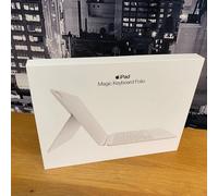 Apple Magic Keyboard Folio for iPad 10th Gen UK British English White MQDP3B/A