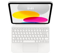 Apple Magic Keyboard Folio: iPad Keyboard and case for iPad (10th Generation) Detachable Two-Piece Design That attaches magnetically Built