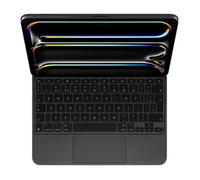 Apple Magic Keyboard for iPad Pro 11-inch (M4) - Black, Black