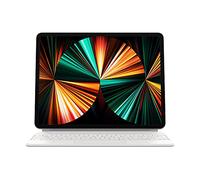 Apple Magic Keyboard (for 12.9-inch iPad Pro - 5th generation) - Swedish - White