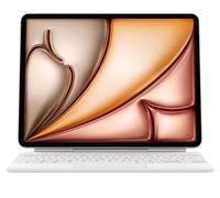 Apple Magic Keyboard for iPad Air 13-inch (M3) - British English - White