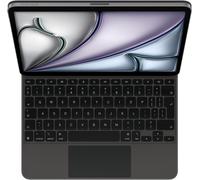 Apple Magic Keyboard for iPad Air 11-inch (M3) - British English - Black