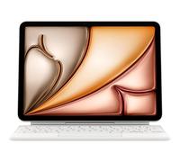 Apple Magic Keyboard for iPad Air 11-inch (M3) British English White, New