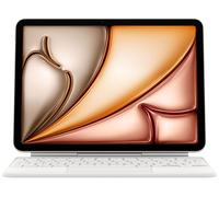 Apple Magic Keyboard for iPad Air 11-inch (M3) - British English - White